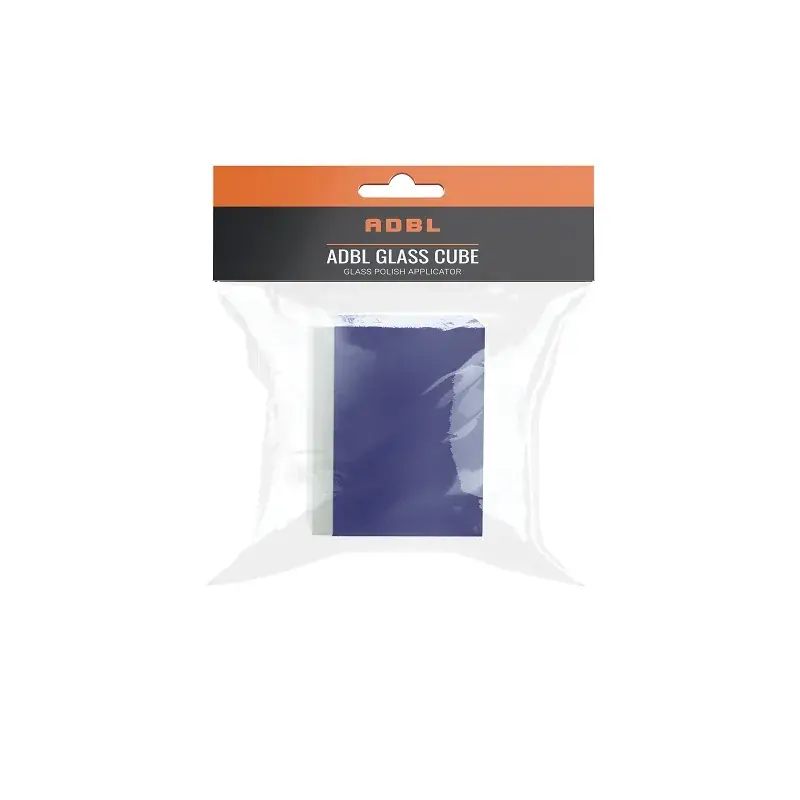 ADBL Glass Cube - filcowa kostka polerska do polerowania szkła Zamów teraz