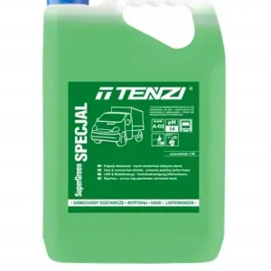 Zwrot pieniędzy Super Green Specjal TENZI 5L AKTYWNA PIANA