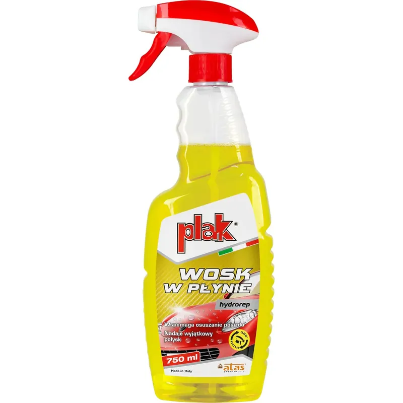 Atas Hydrorep wosk na mokro - przyspiesza wysychanie 750ml Najlepsza cena