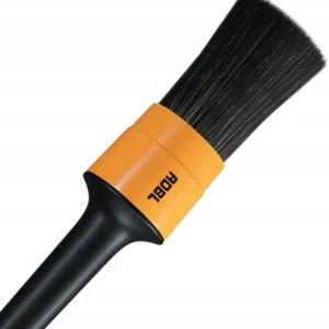 ADBL ROUND BRUSH NO. 12 BEZPIECZNY PĘDZELEK DETAILINGOWY DO AUTA 25 MM Niska cena