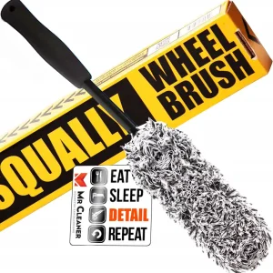 WORK STUFF SQUALLY MIĘKKA SZCZOTKA DO MYCIA FELG Oferta limitowana