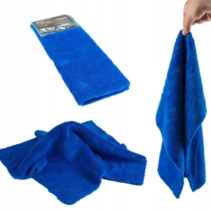 RĘCZNIK SAMOCHODOWY ŚCIERKA MIKROFIBRA GRUBA 40x40 Wysoka jakość