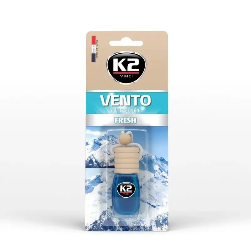 Odświeżacz K2 Vento solo Fresh 8ml Szybka dostawa