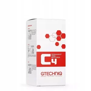 Zwrot pieniędzy GTECHNIQ C4 Permament Trim Restorer 30ML