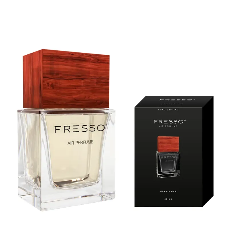 Perfumy samochodowe Fresso Gentleman 50 ml Wysoka jakość