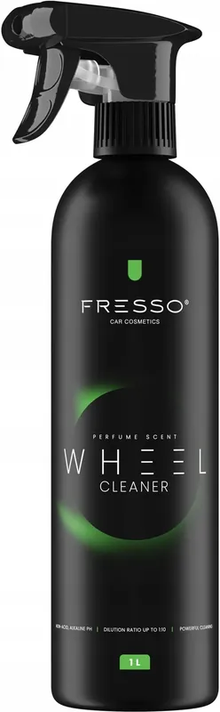 FRESSO WHEEL CLEANER do mycia czyszczenia felg 1L Darmowa dostawa