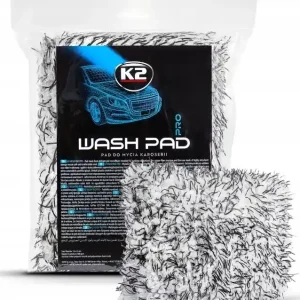 GĄBKA Pad DO MYCIA MYJKA DO SAMOCHODU wash pad pro mikrofibra 12 x 21 cm Oferta