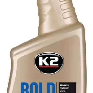 K2 BOLD Czernidło nabłyszcza i pielęgnuje opony Premium