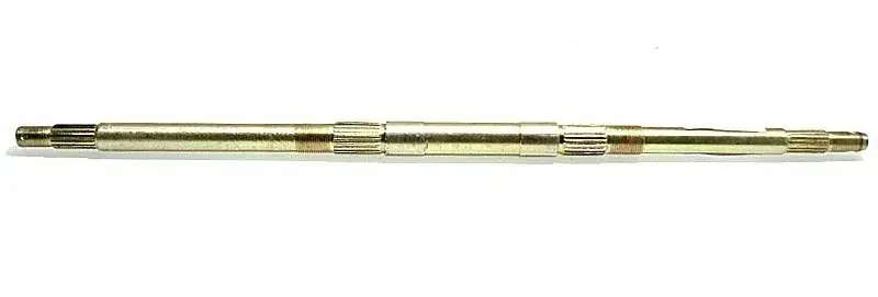 Zwrot pieniędzy OŚKA oś TYŁ ATV 110 QUAD 61cm