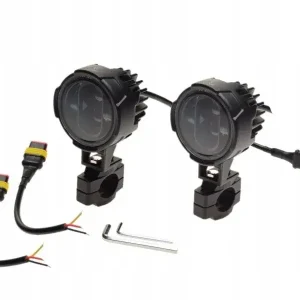 ZESTAW LAMP lampa DODATKOWYCH TYŁ ATV UTV buggy CF MOTO Linhai uniwersalne Promocja