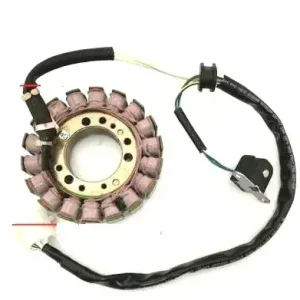 Zwrot pieniędzy Stator uzwojenie alternator Linhai 260 300 103mm