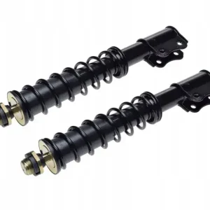 AMORTYZATOR PRZÓD L+P ATV BASHAN BS250S-5 KPL Autentyczny