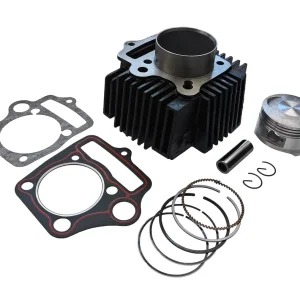 Premium CYLINDER 4T 125CCM (54mm) (sw.14mm) KPL.- MANUAL - MOTOROWER , ATV