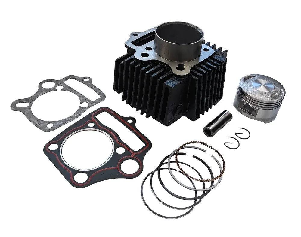 Premium CYLINDER 4T 125CCM (54mm) (sw.14mm) KPL.- MANUAL - MOTOROWER , ATV