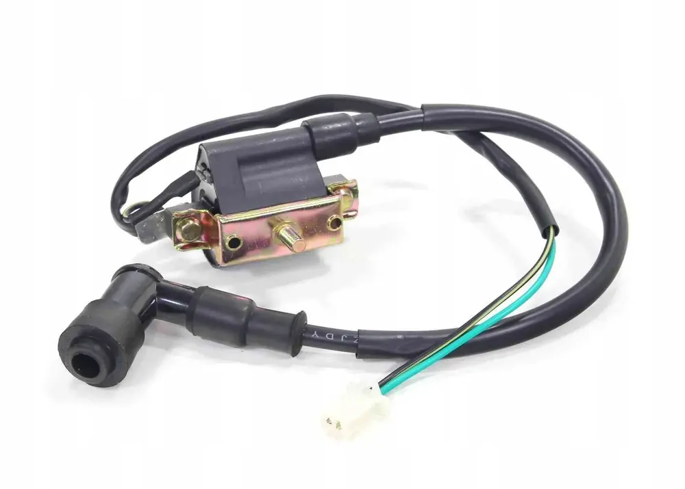 Popularny CEWKA ZAPŁONOWA ATV 110 125 139FMB 4T QUADY MOTOROWERY STREET CROSS CZOPER