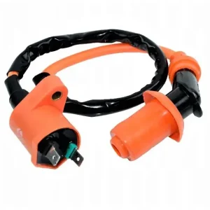 Promocja Cewka Zapłonowa Power Force Z Fajką Gy6 4t Wysoka Wydajność Gy6020003