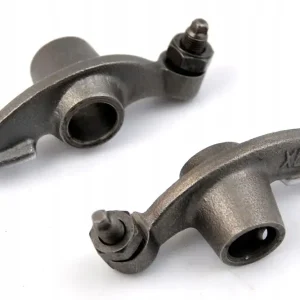 Popularny KOMPLET DŹWIGIENEK ZAWORÓW DŁUGIE ZAWORY SKUTER 4T