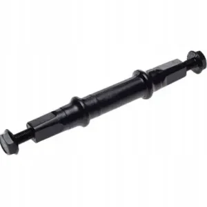 Oś suportu rowerowa na śrube mtb 124,5mm Rabat