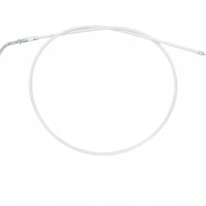 Ostatnia szansa Linka Zmiany Biegów Biała do Romet Komar - Wytrzymały Plastik