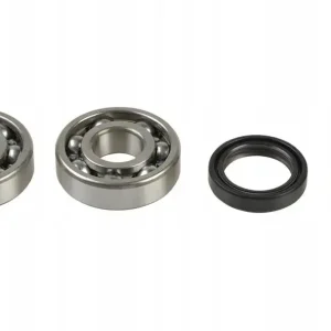 ATHENA ŁOŻYSKA WAŁU KORBOWEGO Z USZCZELNIACZAMI KAWASAKI KX 125 '88-'08 Tylko dziś