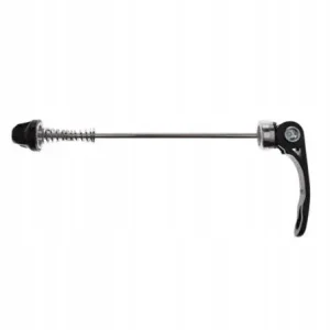 Szybkozamykacz rowerowy piasty przód czarny Rabat