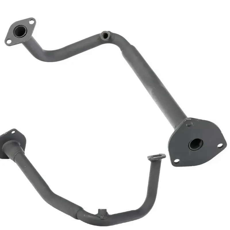 Najlepsza cena Kolanko tłumika do Barton Falcon 4T 50 euro 4 i 5