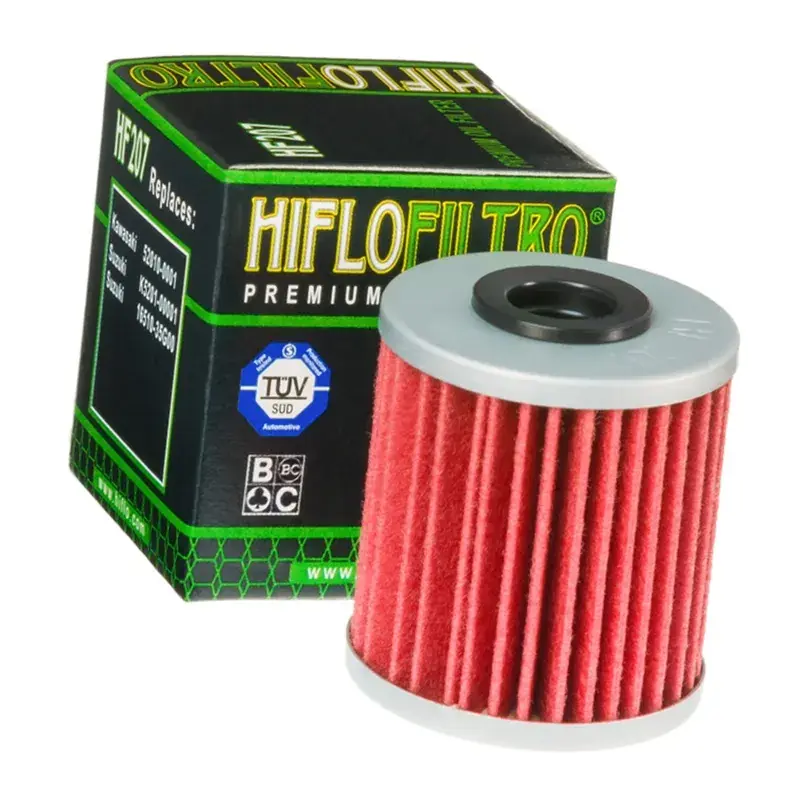 Filtr Oleju Hiflo HF207 HF 207 Kx F Kxf 250 450 Rmz Rm z Beta Evo 300 250 Kup teraz