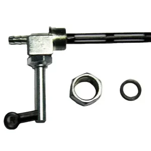 Zwrot pieniędzy Kranik paliwa Simson KR SR50 SR80 długa dźwignia odcięcia paliwa