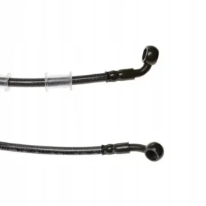 Zwrot pieniędzy PRZEWÓD HAMULCA HAMULCOWY 150cm W OPLOCIE QUAD ATV