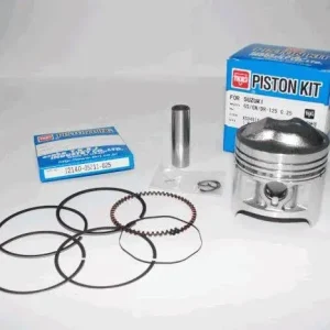 Tłok Tkrj Suzuki Gs Gn Dr 125 58,25 Mm Premium