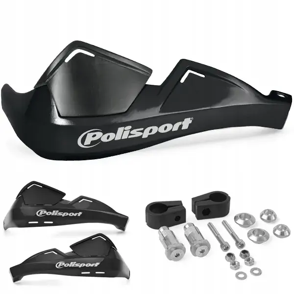 HANDBARY OSŁONI DŁONI POLISPORT EVOLUTION ATV CROS Wysoka jakość