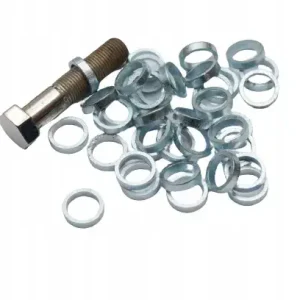 Zwrot pieniędzy PODKŁADKA POD ŚRUBĘ KIEROWNICY ROMET MOTORYNKA