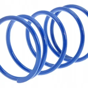 Sprężyna centralna Malossi Racing, niebieska +106%, Peugeot / Kymco / Vespa Zwrot pieniędzy