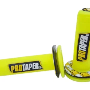 Manetki PRO TAPER CROSS ENDURO QUAD gumy GRIP ŻÓŁTE Zamów teraz
