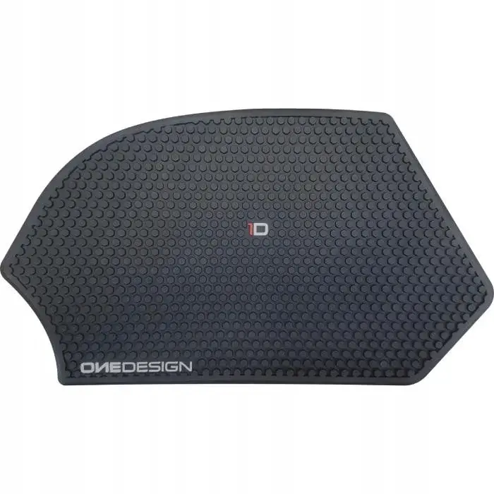 Tankpad osłona na bok zbiornika SUZUKI Onedesign HDR223 czarny Ostatnia szansa