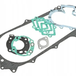 Premium Uszczelki silnika Suzuki AY 50 Katana LC / UX 50 Zillion LC, zestaw RMS