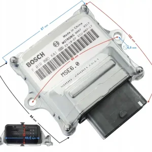Wyprzedaż Sterownik ECU VOGE 525DSX