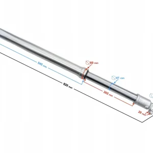 Amortyzator prawy przód VOGE 300 Rally Promocja