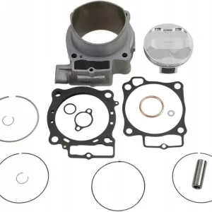 Kompletny Cylinder Big Bore 98mm Athena do Honda CRF 450R 2017-2018 Ostatnia szansa