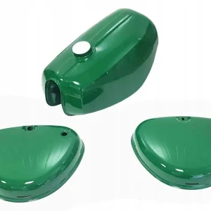 Zwrot pieniędzy ZBIORNIK PALIWA SIMSON S51/S70 +BOCZKI ZIELONY