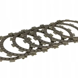 MCC116-7 TARCZE SPRZ. MOTO. HONDA NX 650 DOMINATO TRW Zwrot pieniędzy