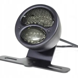 Premium LAMPA światło TYŁ LED motocykl chopper cafe bobber