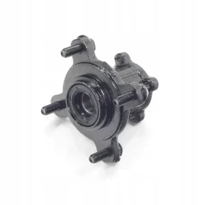 Piasta Przód ATV 125 New HB Srebrna, Stal, Off-road, Kompatybilna Kup teraz