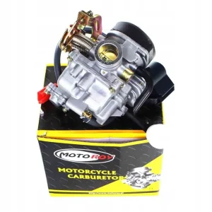 Ekspresowa dostawa GAŹNIK GY6-80 SKUTER 4T ROMET ROUTER KEEWAY KINGWAY KYMCO ZIPP BENZER FU