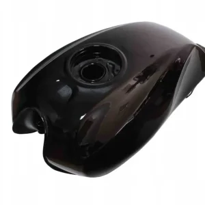 Zbiornik Paliwa Czarny 50/125L Yamaha Yankee - Benzyna Montaż Łatwy Oferta limitowana