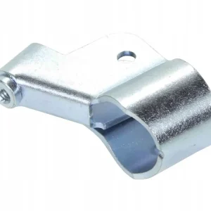 Oryginalny Dźwignia Hamulca Srebrna Uchwyt na Kierownicę Jawka 50 ML Metalowa