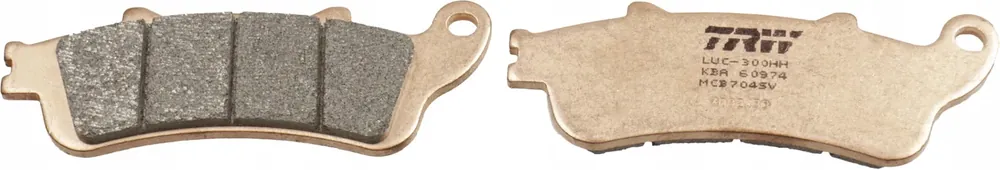 TRW LUCAS KLOCKI HAMULCOWE KH261 KH281 SINTER STREET HONDA NT 650 V 02-05, Oferta