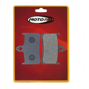 KLOCKI HAMULCOWE HONDA CB 250 NSR 250 CB 400 VFR 400 LC FM Najlepsza cena