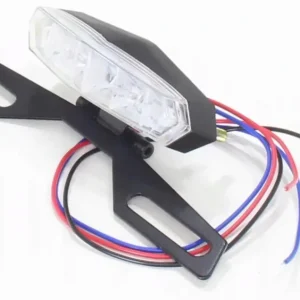 ŚWIATŁO LAMPA TYŁ TYLNA LED ATV QUAD E24 UNI Oferta