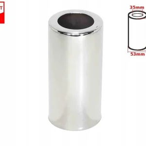 Osłona Teleskopu Tył WFM WSK TI Czarna Metalowa 20x15 cm Polska Premium